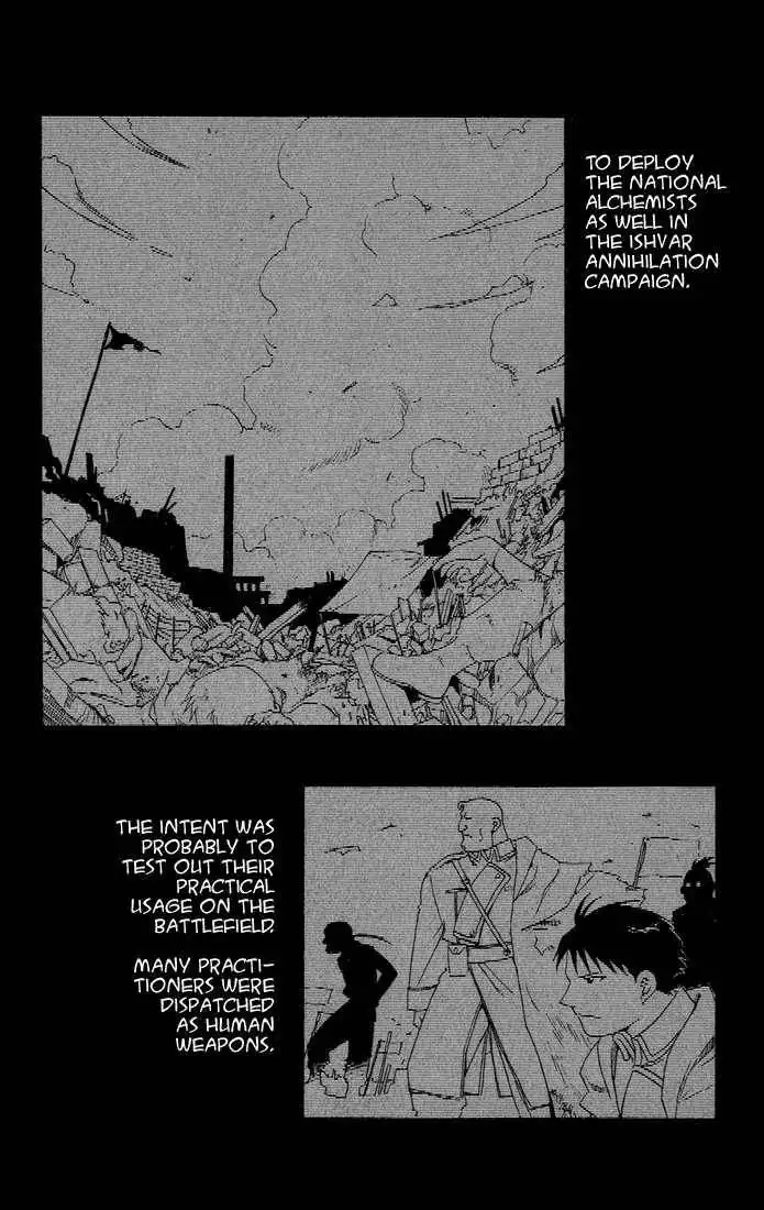 Full Metal Alchemist Chapter 7 34